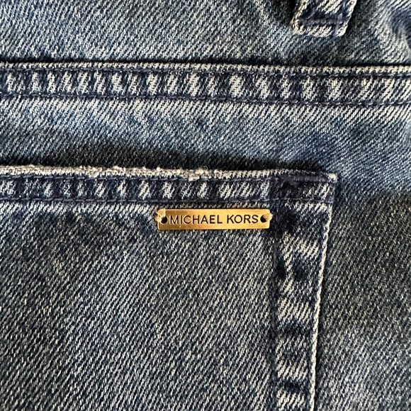 Michael Kors belt jeans - Picture 4 of 6